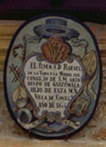 Rafael de la Vara de Lamadrid