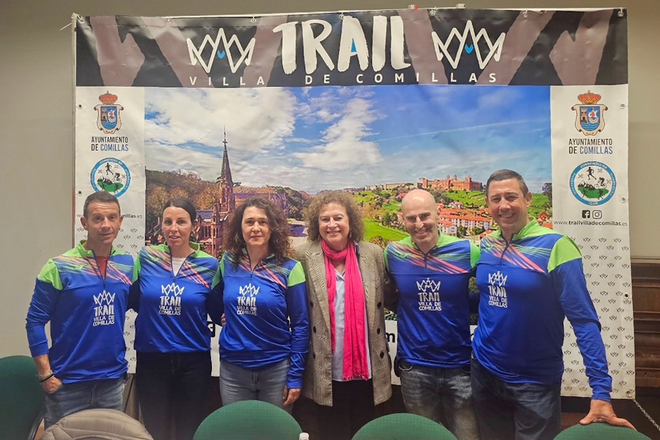 Trail Villa de Comillas