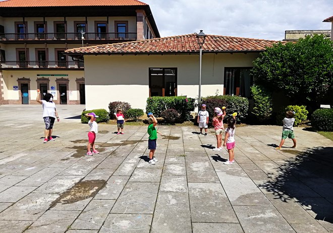 Campamento Verano