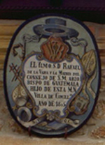 Rafael de la Vara de Lamadrid