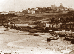 Puerto antiguo