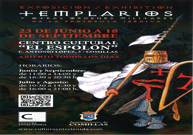 Exposición Templarios