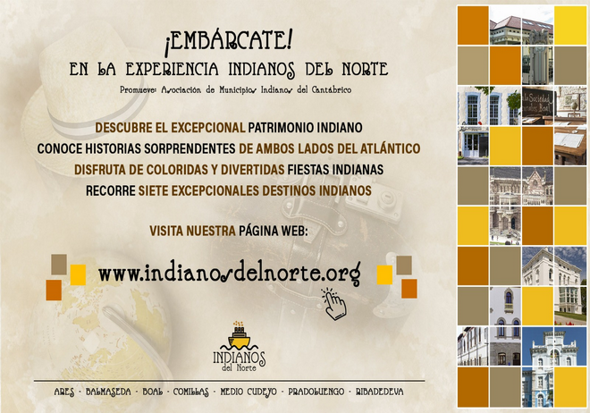 Indianos del Norte