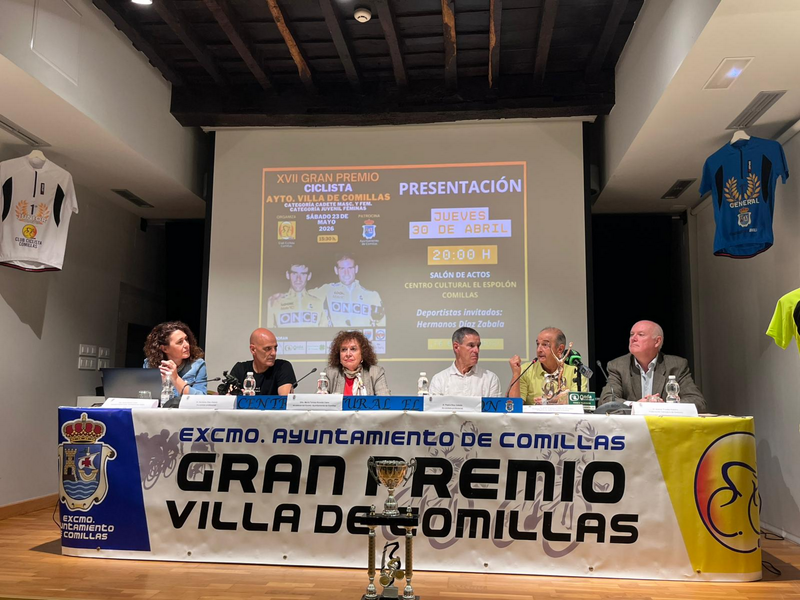 XVII Gran Premio Ciclista Villa de Comillas