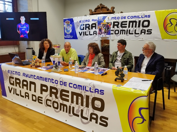 XIV Gran Premio Ciclista Villa de Comillas