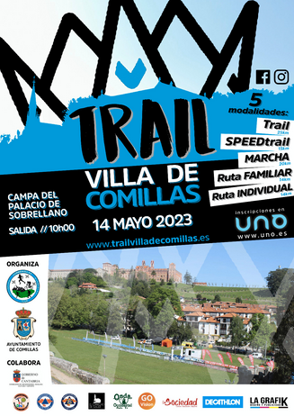 Trail Villa de Comillas