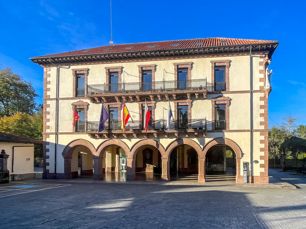 Ayuntamiento de Comillas