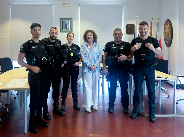 Policía Local