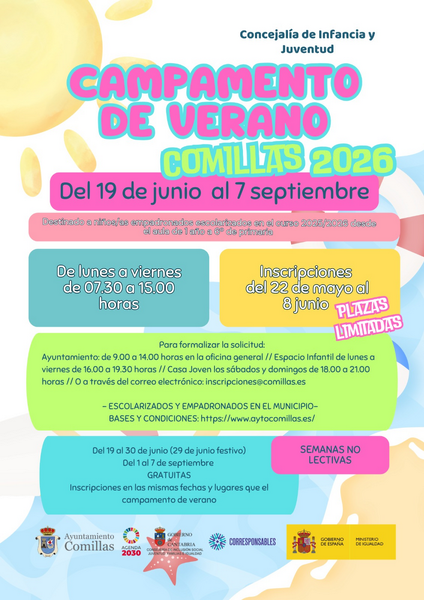 Campamento Verano