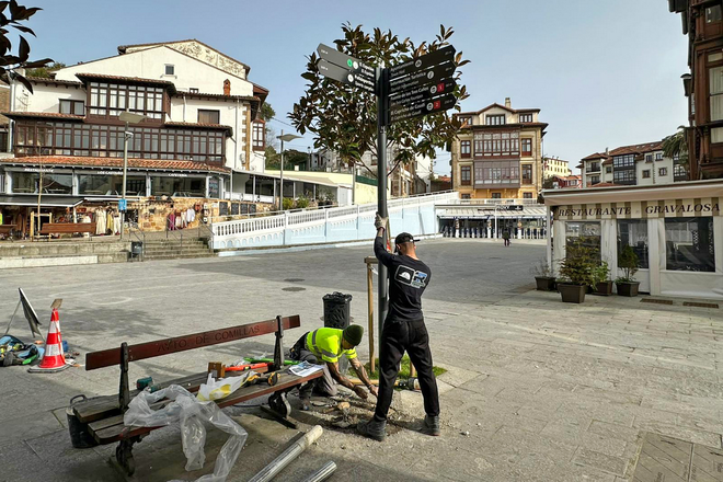 señalética turística