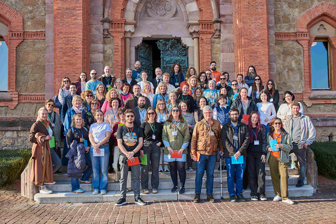 III Jornada de Convivencia y Formación Turística de Comillas