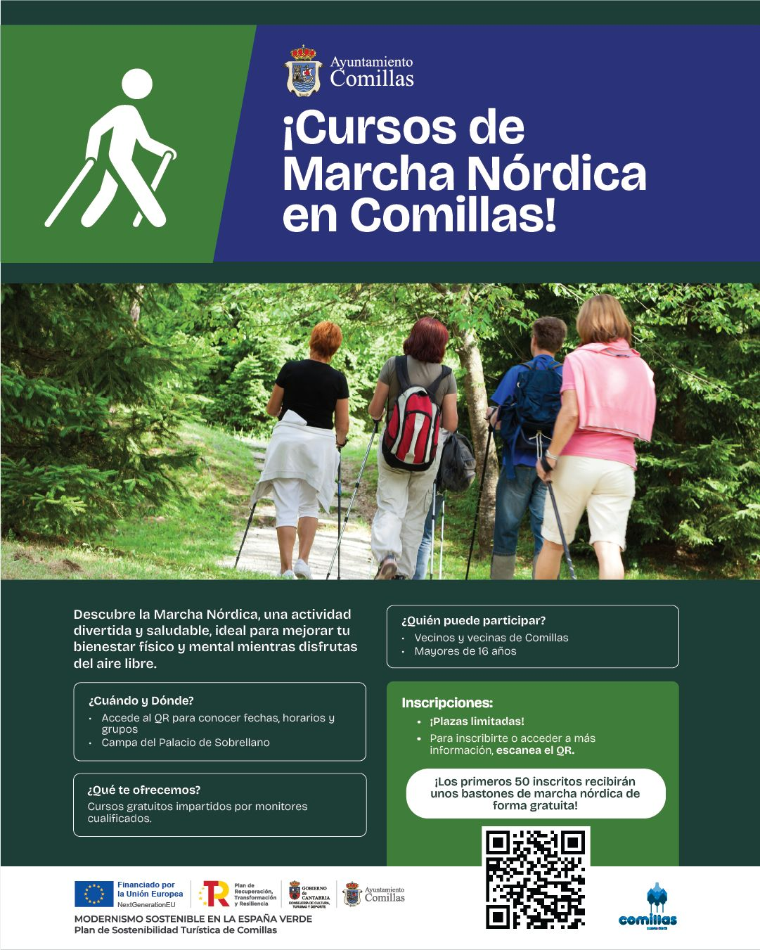 marcha nórdica