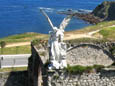 Cementerio. Ángel de Llimona