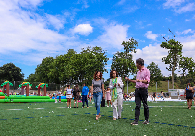 El Ayuntamiento de Comillas presenta siete campus deportivos de verano con actividades para niños y jóvenes de entre 4 y 16 años