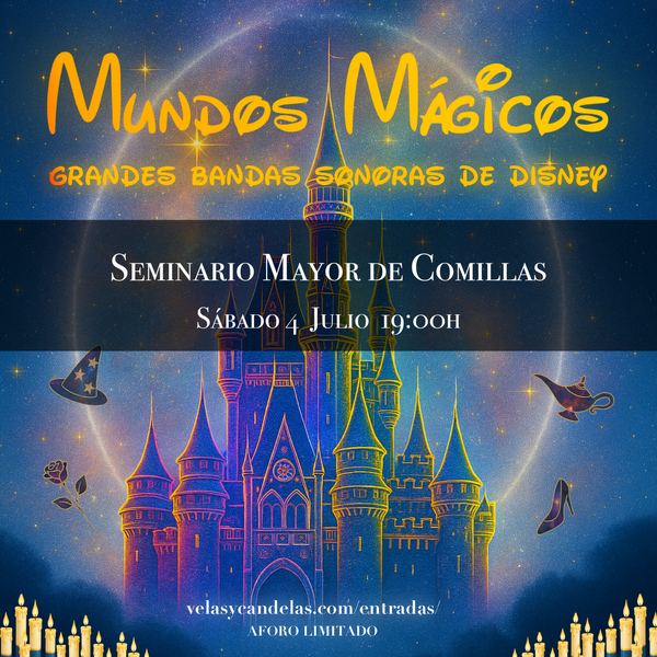 Mundos Mágicos Disney