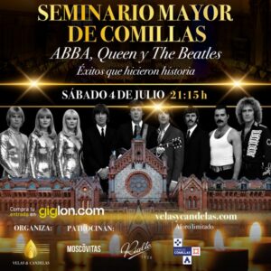 Éxitos que hicieron historia, ABBA, Queen, The Beatles