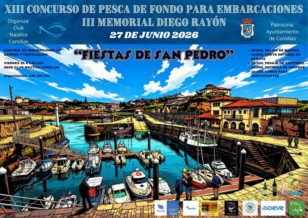 Concurso de pesca