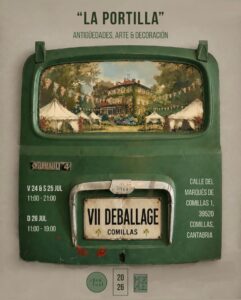 VII Deballage, La Portilla