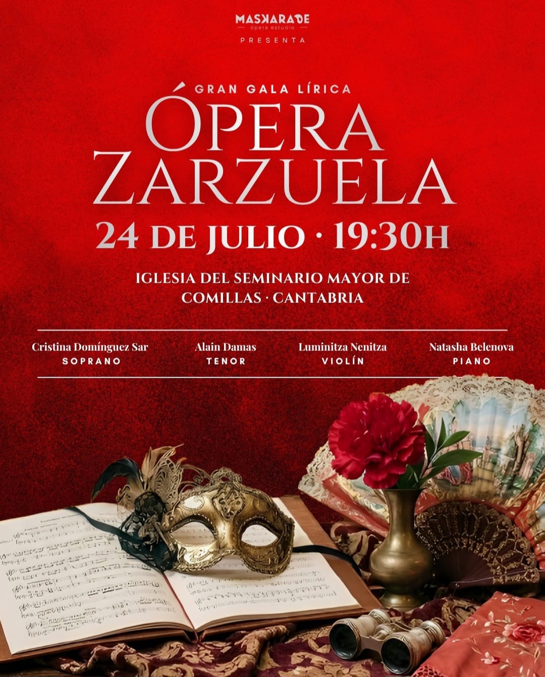 Ópera zarzuela