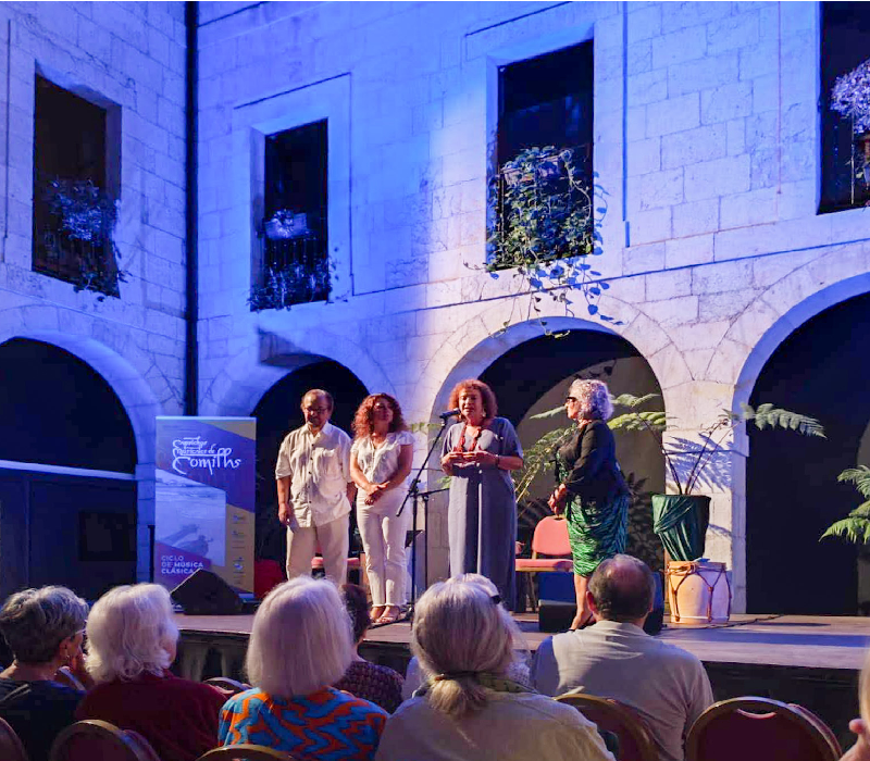 Comillas acoge del 3 al 13 de agosto la XXIII edición de los Caprichos Musicales