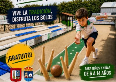 Campus bolos