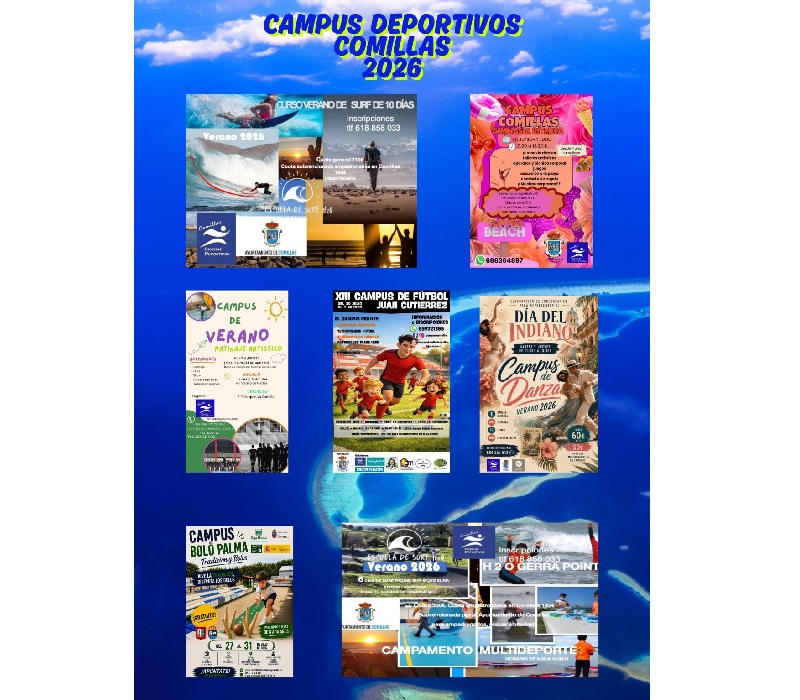 Campus deportivos