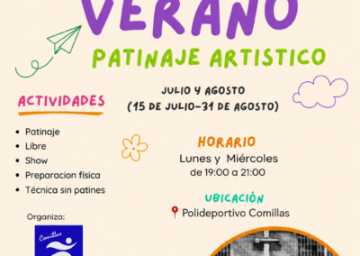 Campus Patinaje