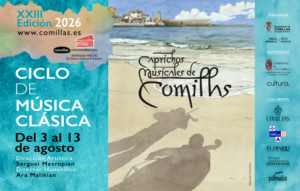 XXIII Edición Caprichos Musicales de Comillas