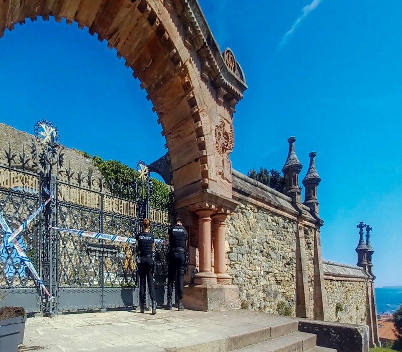 Comillas avanza en la declaración del Cementerio como Bien de Interés Cultural
