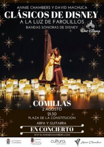 Clásicos de Disney en concierto