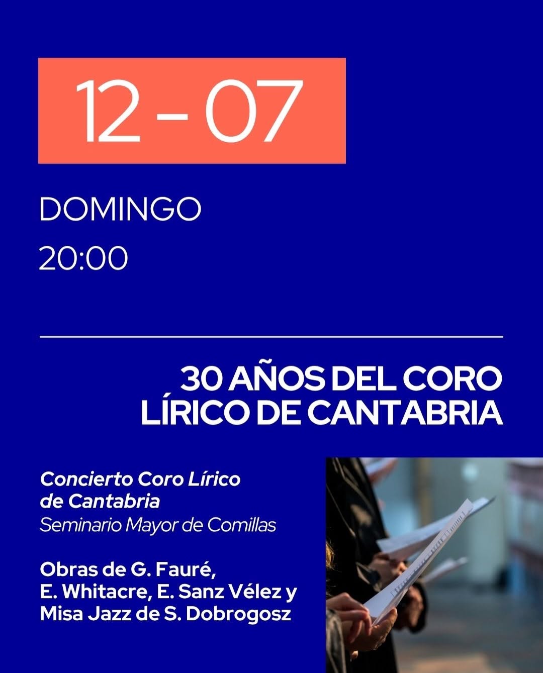 Concierto Lírico