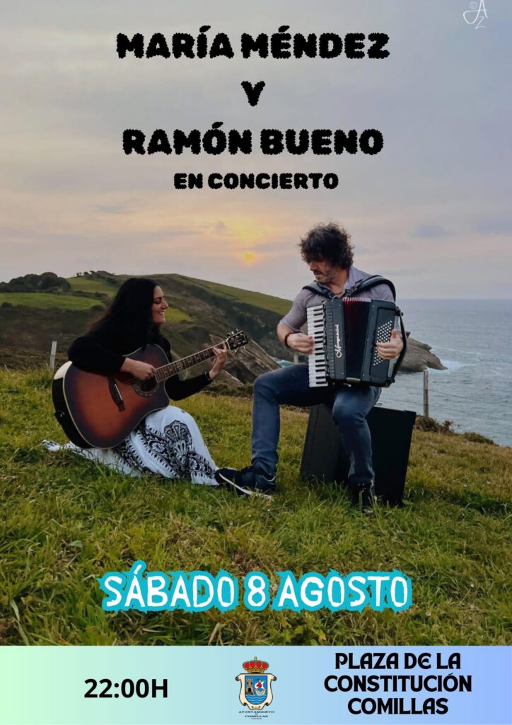 Concierto Ramón y María