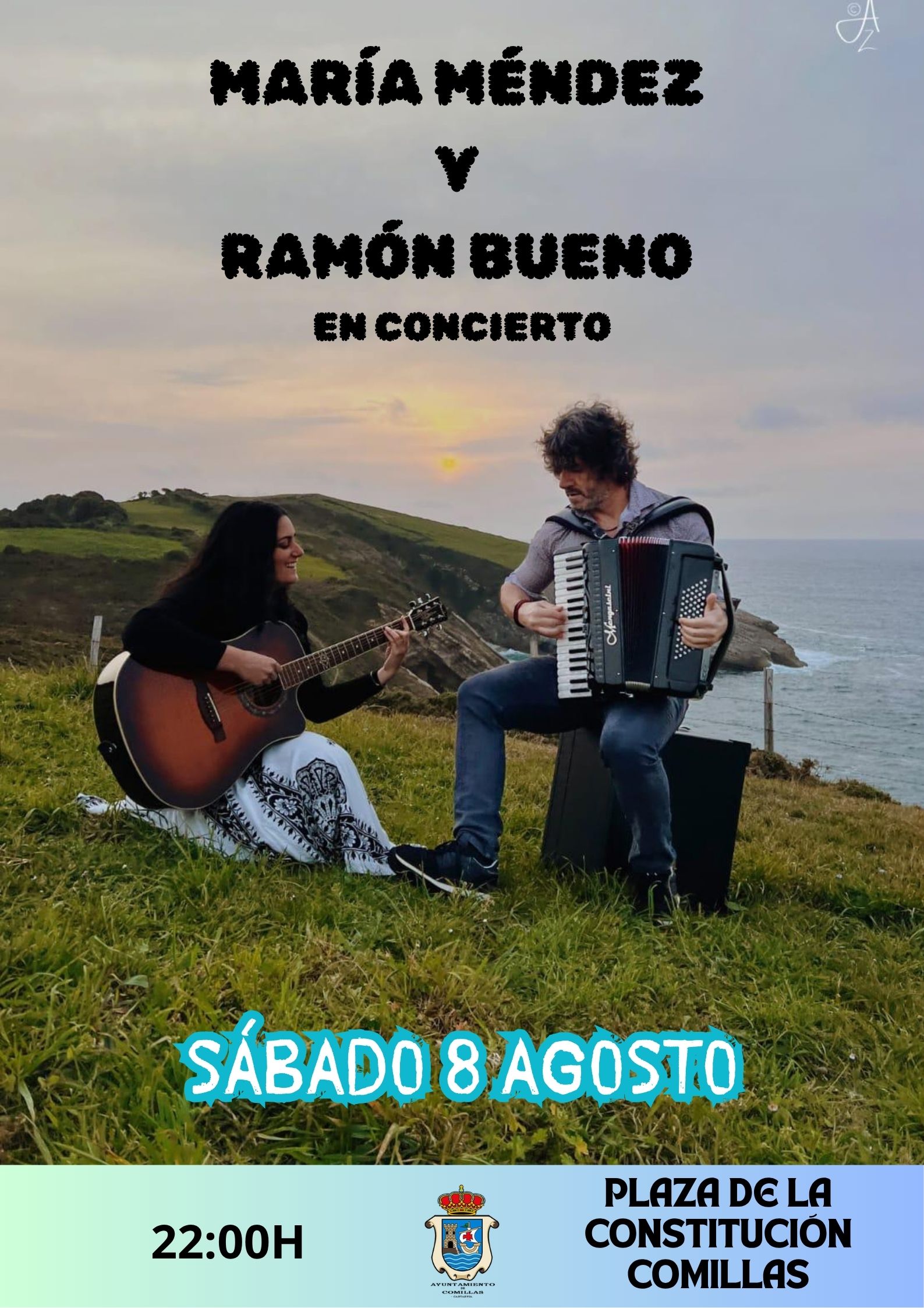 Concierto Ramón y María