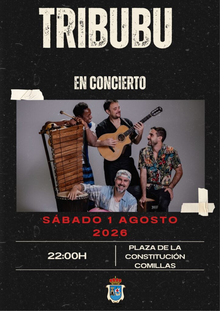 Concierto Tribubu