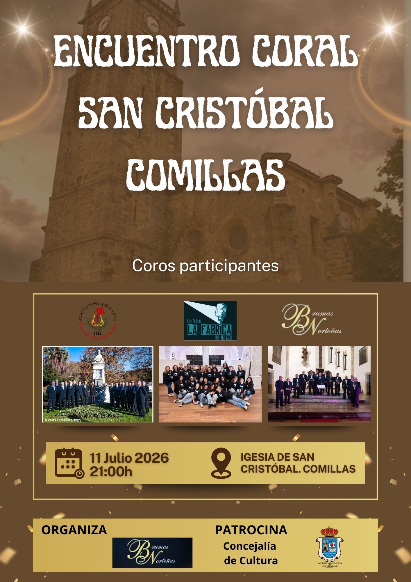 Encuentro Coral San Cristobal