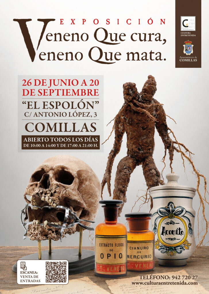 Veneno que cura