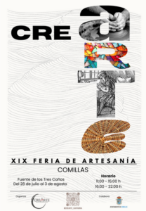 XIX Feria de Artesanía