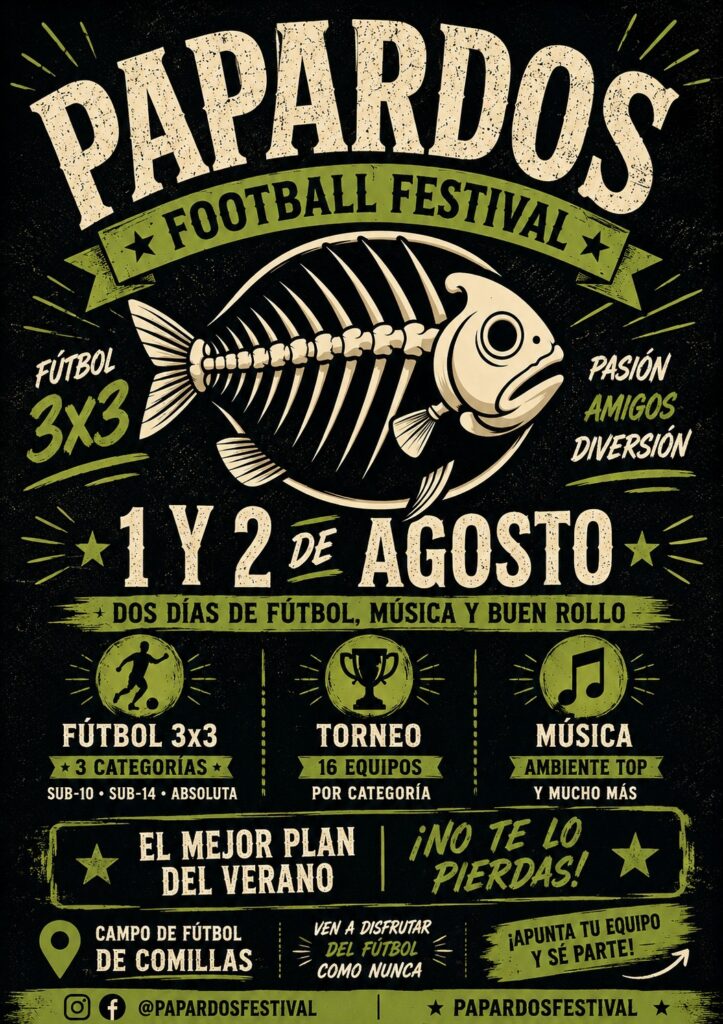Papardos Football Festival