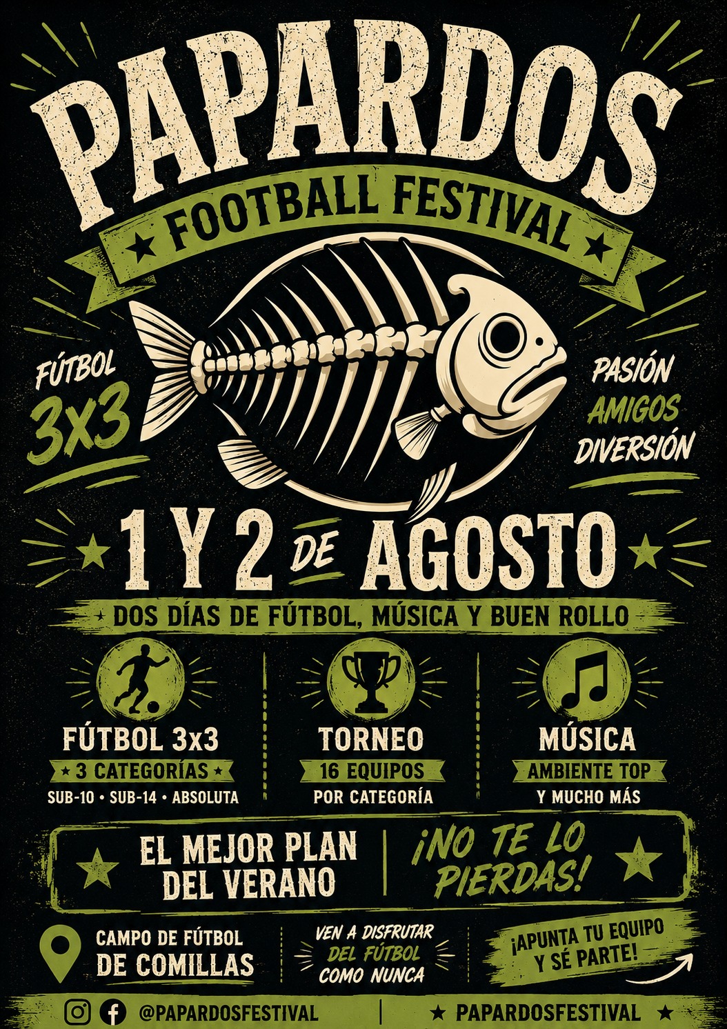 Papardos Football Festival