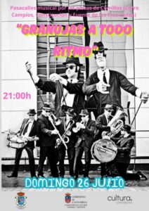 Pasacalles musical