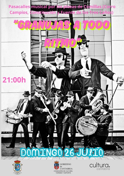 Pasacalles Musical