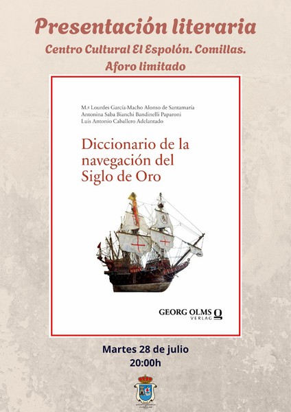Presentación literaria