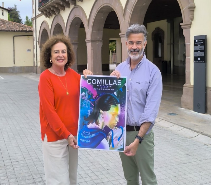 Ara Malikian será el pregonero de las Fiestas del Santo Cristo del Amparo en Comillas