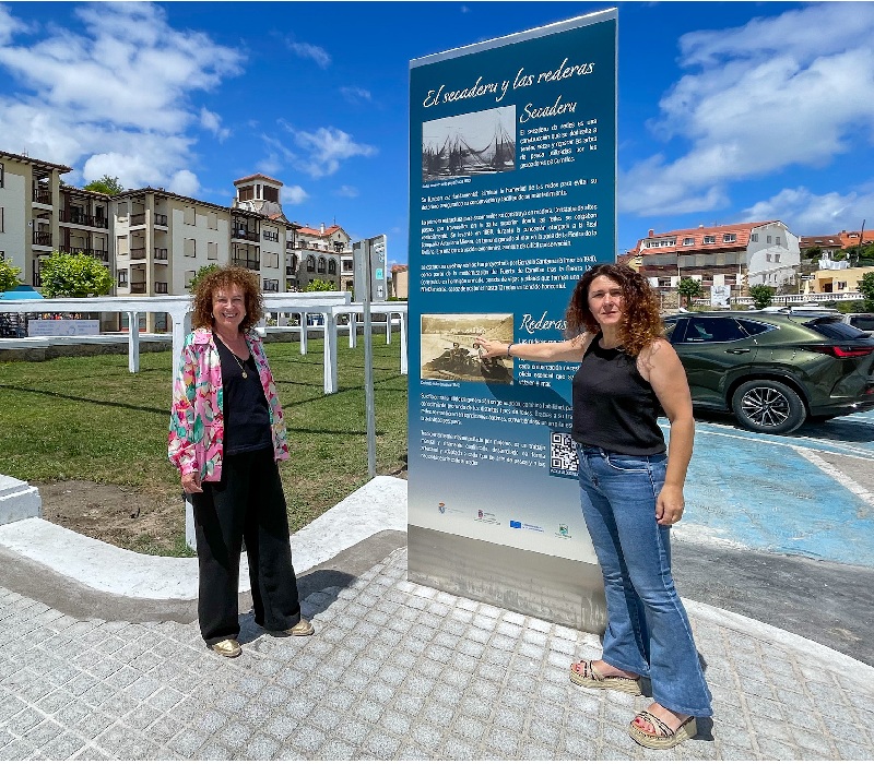 Comillas finaliza la restauración del ‘Secaderu’ en homenaje a su tradición marinera