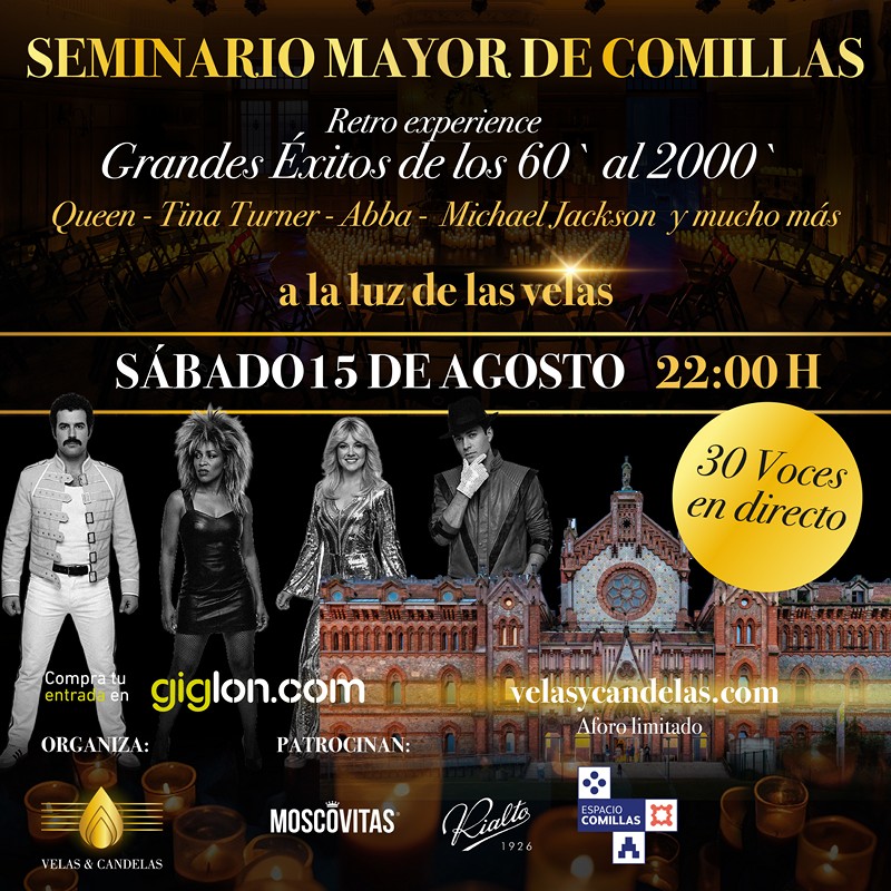 Concierto Retro Experience