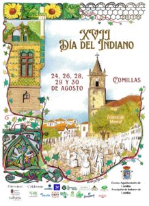 XVII Día del Indiano