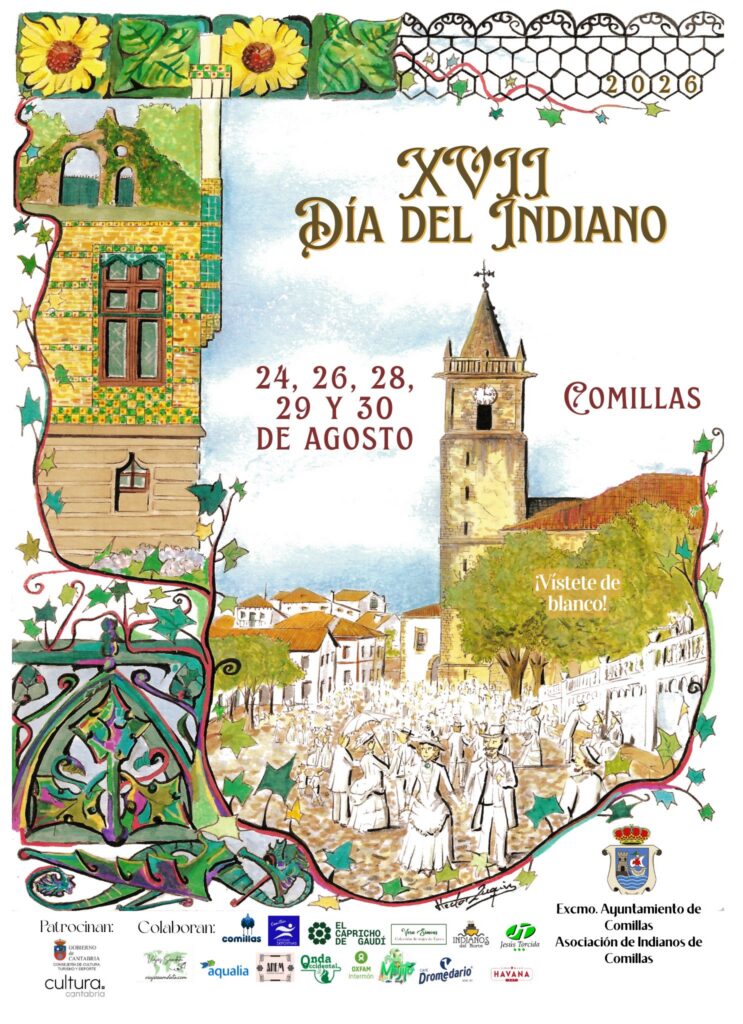 Día del Indiano 2026