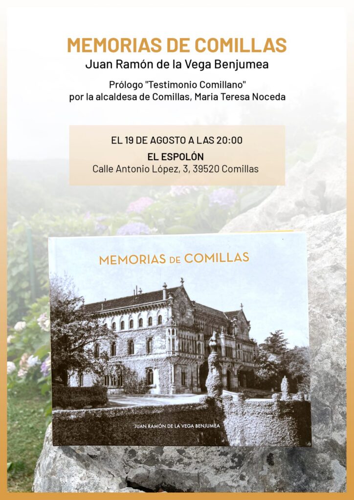 Memorias de Comillas
