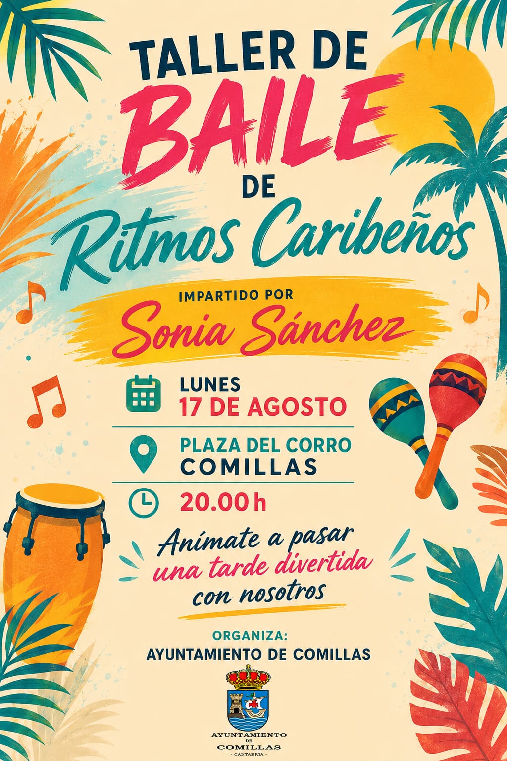 Taller Baile