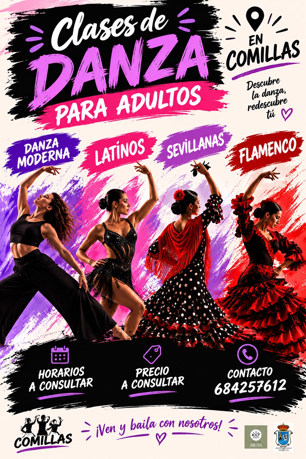 Danza Adultos